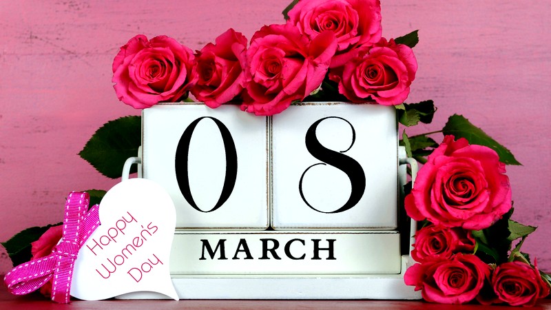 8 марта международный женский день