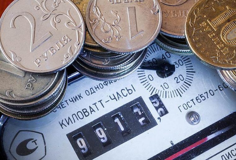 Как узнать счёт за электроэнергию и не допустить отключения