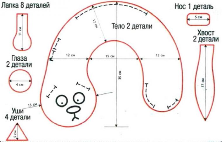 Как нарисовать подушку в фотошопе