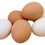 Фото 67: Куриные яйца