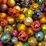 Фото 56: Разные новогодние шары