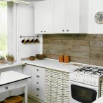 Фото 168: Стеновые ПВХ панели кухня