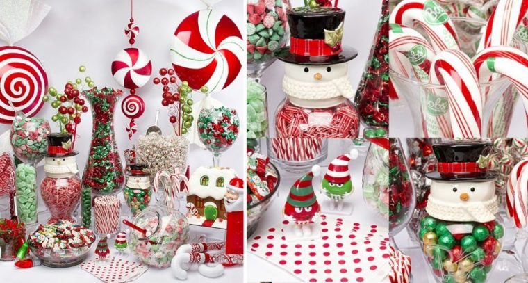 Вкусно и оригинально: новогодние подарки из конфет