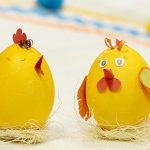 Фото 64: Птенчики из яиц