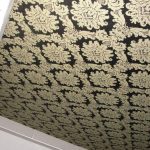 Фото 14: Тканевый натяжной потолок