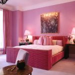 Фото 43: Современная розовая спальня