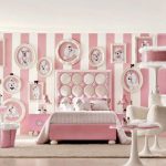 Фото 60: Спальня для девушки в розовых тонах