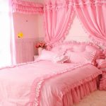 Фото 35: Розовая спальня
