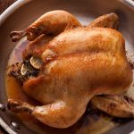 Фото 59: Курица приготовленная в духовке