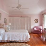 Фото 75: Розовая спальня