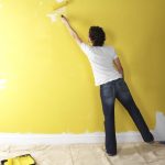 Фото 3: Как покрасить стены