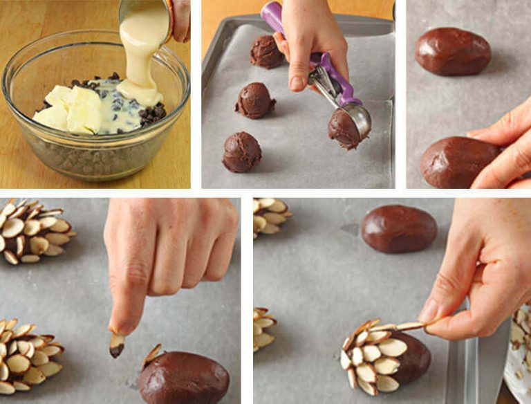 Украшений из шишек: мастер-классы и идеи, фото и примеры