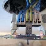 Фото 25: Подключение розетки в доме