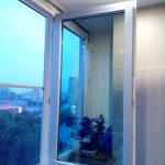 Фото 56: Окна на балконе в квартире