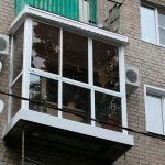 Фото 68: Остекление балкона фото