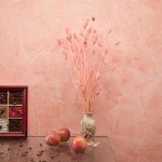 Фото 65: Розовая стена