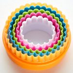 Фото 33: Пластиковые формочки