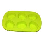 Фото 45: Силиконовая форма