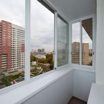 Фото 52: Остеклённый балкон