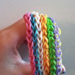 Фото 62: Плетём браслеты