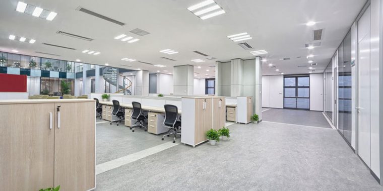 Какие светодиодные светильники лучше всего подойдут вашему офису в 2019 году?