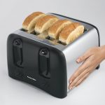 Фото 1: Автомат тостер