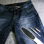 Фото 21: Как сделать джинсы