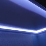 Фото 47: Подсветка потолочная для комнаты