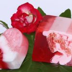 Фото 56: Розовое мыло