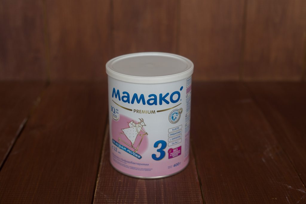 Мамако 3 Premium