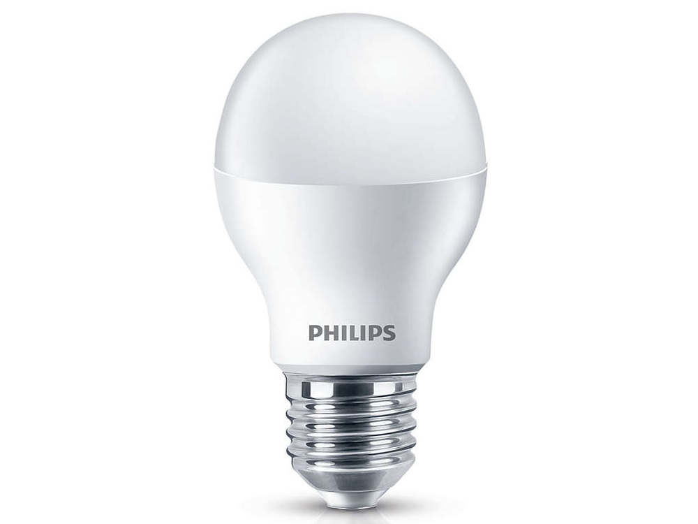 7. Philips ESS LEDBulb 230V A60 E27, A60