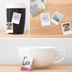 Фото 100: Подарочные фото ярлычки на чайные пакетики