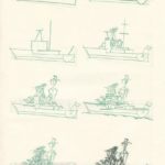 Фото 28: Как нарисовать крейсер поэтапно своими руками