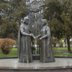 Фото 27: Памятник Святым Петру и Февронии в Ростове-на-Дону