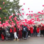 Фото 143: Запуск шариков на День Валентина