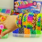 Фото 36: Набор для плетения из резиночек в подарок девочке