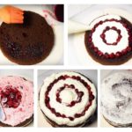 Фото 52: Сделать бисквитный торт с кремом и ягодами своими руками
