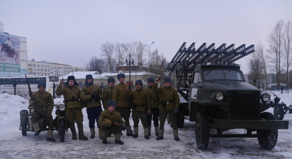 Праздник "День Защитника Отечества"