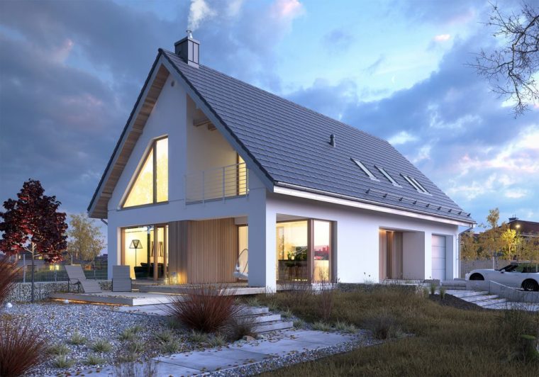 Построить дом из газобетона под ключ: этапы строительства, проекты и цены на 2025-2026 год