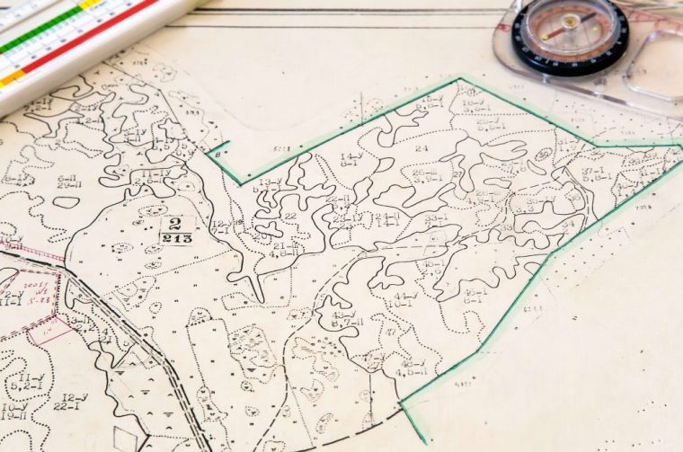 Топографический план участка: что это, зачем нужен и как получить в 2025 году