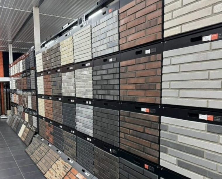 Плитка Wandermode: современный способ создания выразительной архитектуры